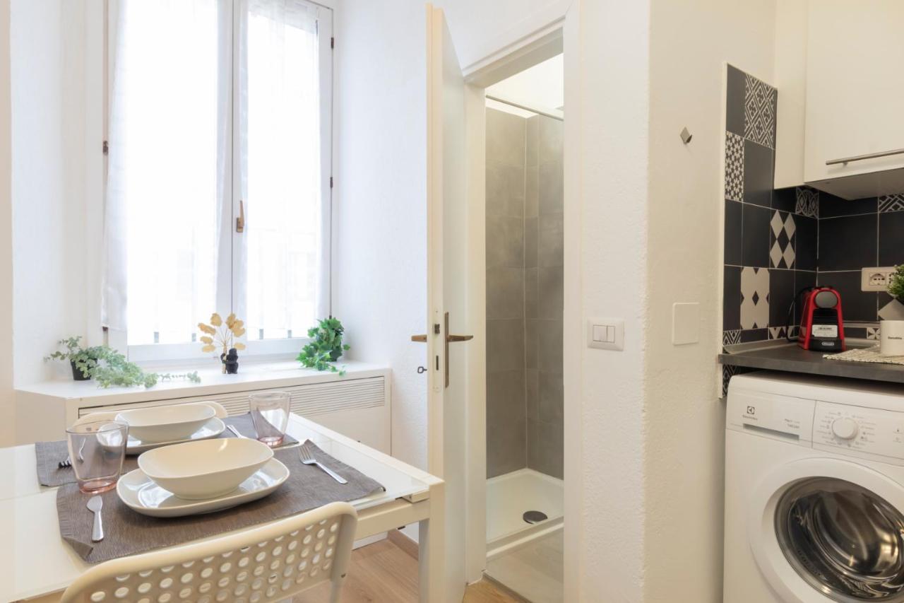 I Host Apartment - Alessi 10 Milaan Buitenkant foto