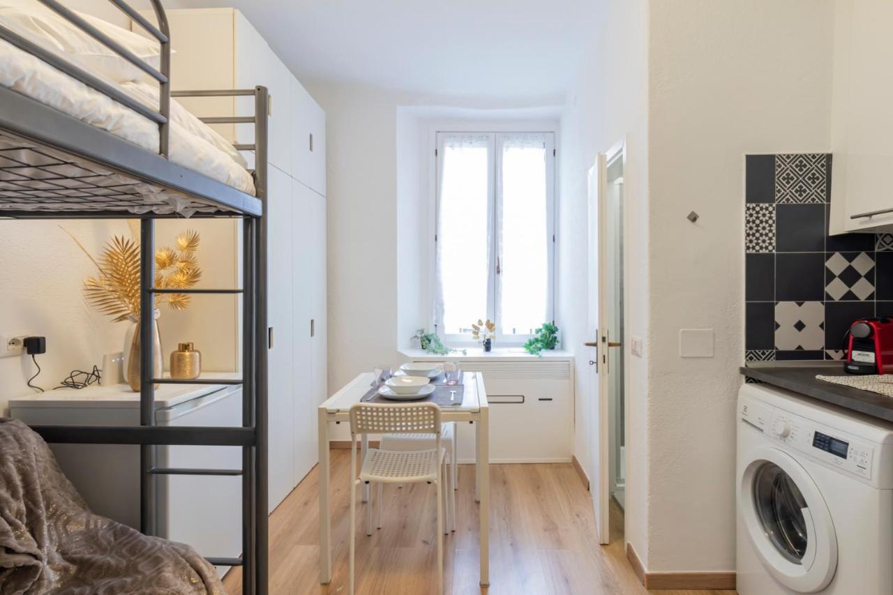 I Host Apartment - Alessi 10 Milaan Buitenkant foto